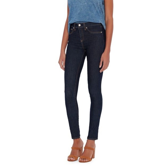 rag & bone Denim - NWT Rag & Bone High Rise Skinny Jeans Size 24